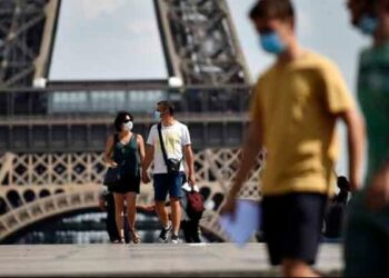Γαλλία – Κορονοϊος: 5.298 νέα κρούσματα σε ένα 24ωρο