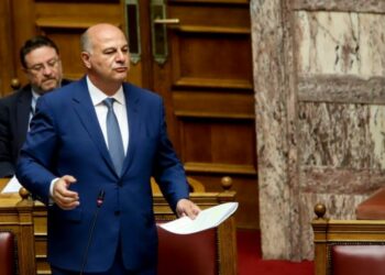 Τσιάρας: Τον Οκτώβριο το πόρισμα για τη συνεπιμέλεια των παιδιών