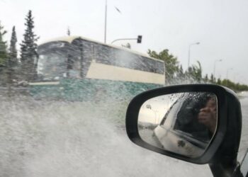 Ιανός: Έκτακτα κυκλοφοριακά μέτρα στην εθνική οδό Πύργου – Μεθώνης