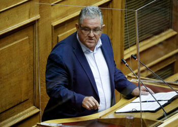 Κουτσούμπας: Η κυβέρνηση ικανοποιεί τις απαιτήσεις του κεφαλαίου και κουνά το δάχτυλο στον λαό και τη νεολαία