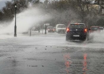 Η κακοκαιρία πλήττει Κέρκυρα – Σε απόγνωση οι κάτοικοι (Vid – Pic)