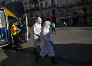 Ισπανία – Κορονοϊός: Επιστρέφει η καραντίνα στην Μαδρίτη