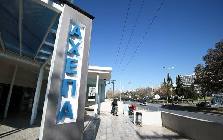 Κορονoϊός: Κατέληξε 69χρονος στο ΑΧΕΠΑ