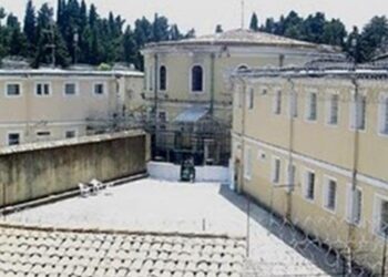 Φυλακές Κέρκυρας: Βρέθηκαν όπλα στα κελιά κρατουμένων