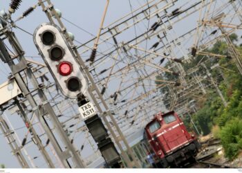 ΤΡΑΙΝΟΣΕ: Αδύνατη η σιδηροδρομική σύνδεση Αθήνας- Θεσσαλονίκης
