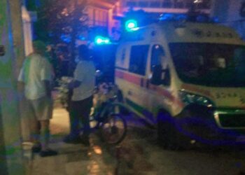 Βύρωνας: 40χρονη μητέρα έκανε βουτιά θανάτου από πολυκατοικία