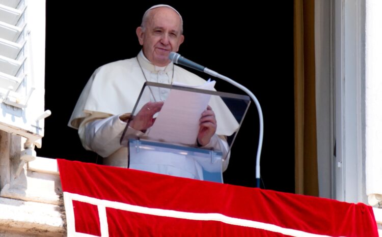 Πάπας Φραγκίσκος: «Το κουτσομπολιό είναι χειρότερο από τον κορονοϊό»