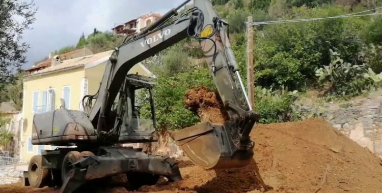 Ιανός: Συνδρομή του στρατού στις πληγείσες περιοχές