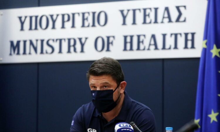 Χαρδαλιάς: Αναστέλλονται όλες οι υπαίθριες θεατρικές παραστάσεις