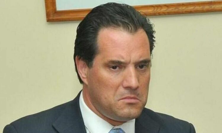 Τον… χαβά του ο ‘Αδωνις