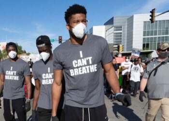 Αντετοκούνμπο: Στους 100 πιο επιδραστικούς ανθρώπους στον κόσμο για το 2020 σύμφωνα με το «TIME»