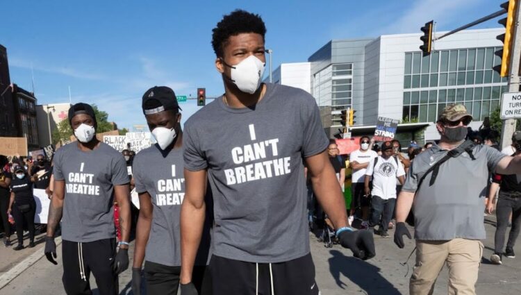 Αντετοκούνμπο: Στους 100 πιο επιδραστικούς ανθρώπους στον κόσμο για το 2020 σύμφωνα με το «TIME»