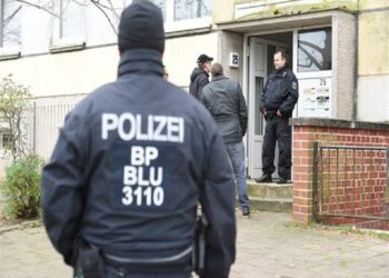 Γερμανία: 29 αστυνομικοί σε διαθεσιμότητα για φιλοναζιστική συμπεριφορά