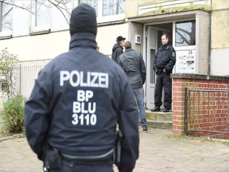 Γερμανία: 29 αστυνομικοί σε διαθεσιμότητα για φιλοναζιστική συμπεριφορά