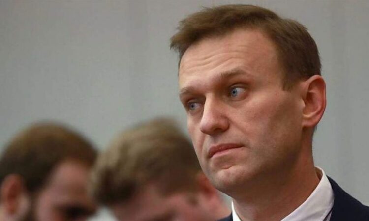 Γερμανία: Αποδεικτικά στοιχεία ότι ο Ναβάλνι δηλητηριάστηκε με νευροτοξική ουσία