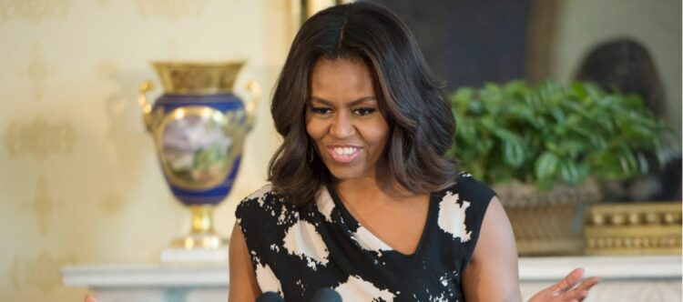 Μισέλ Ομπάμα: Υπήρχαν στιγμές που ήθελα να σπρώξω τον Μπαράκ από το παράθυρο