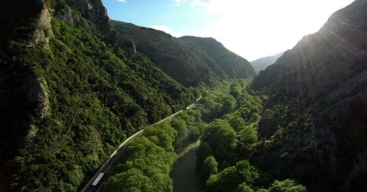 Ρέθυμνο: Απαγόρευση κυκλοφορίας στις δασικές περιοχές λόγω υψηλού κινδύνου πυρκαγιάς