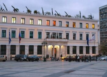 Θετικός στον κορονοϊό υπάλληλος του Δήμου Αθηναίων