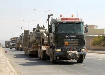 Τουρκικά ΜΜΕ: «Η Τουρκία μεταφέρει 40 τανκς στα σύνορα του Έβρου»