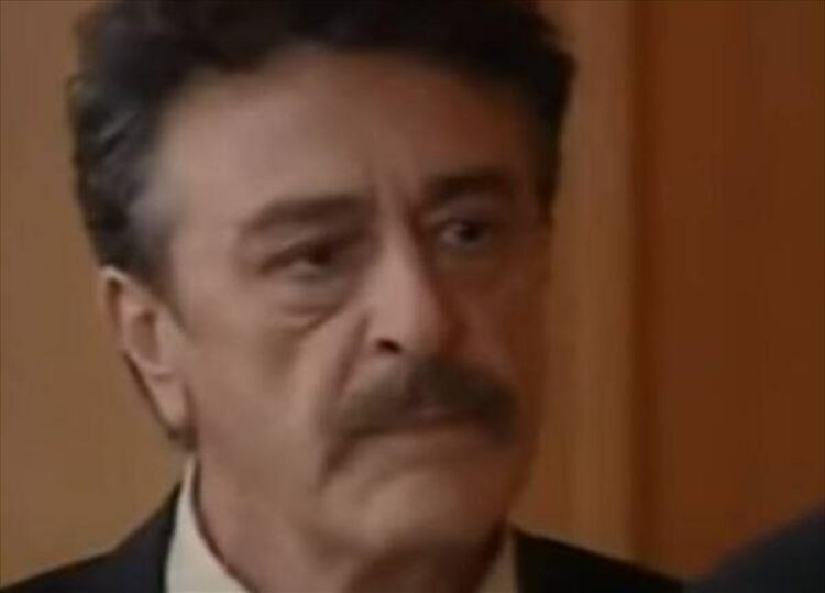 Πέθανε ο ηθοποιός Γιώργος Χαδίνης