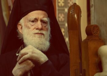 Ηράκλειο: Στη ΜΕΘ ο Αρχιεπίσκοπος Κρήτης Ειρηναίος