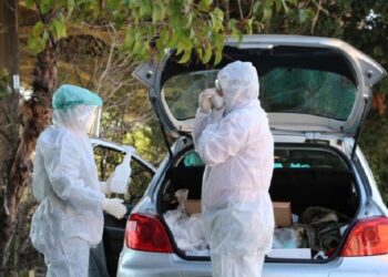 Γιαννιτσά – Κορονοϊού: Λουκέτο στο εργοστάσιο που έγινε εστία υπερμετάδοσης του ιού