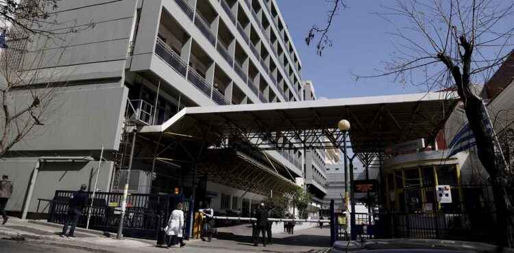 Κορονoϊός: Νεκρός 25χρονος στον Ευαγγελισμό