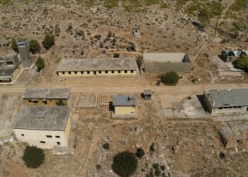 Ξεκινούν οι εργασίες για τις νέες φυλακές στον Ασπρόπυργο