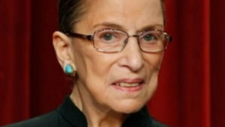 ΗΠΑ: Πέθανε η Ρουθ Μπέιντερ Γκίνσμπεργκ – Σοκ για τους Δημοκρατικούς