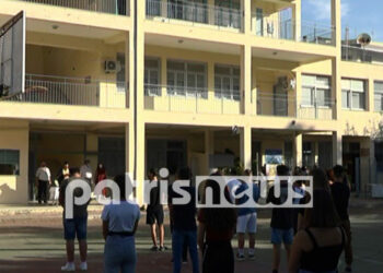 Πύργος: Κρούσμα κορονοϊού σε Γυμνάσιο