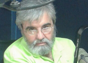 «Έφυγε» απο τη ζωή ο δημοσιογράφος Χρίστος Χαραλαμπόπουλος