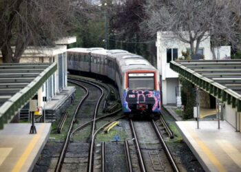 ΗΣΑΠ: Προβλήματα στα δρομολόγια λόγω πτώσης δέντρου