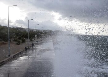 Καιρός: Έκτακτο δελτίο επικίνδυνων φαινομένων – Που θα εκδηλωθούν καταιγίδες