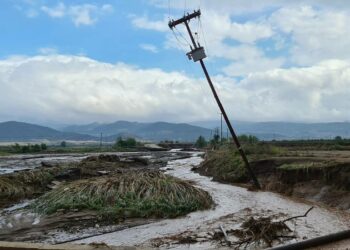 Σταϊκούρας:Tα 9 μέτρα ανακούφισης των πληγέντων απο τον Ιανό