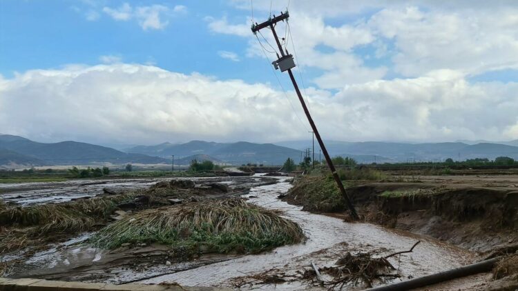 Σταϊκούρας:Tα 9 μέτρα ανακούφισης των πληγέντων απο τον Ιανό