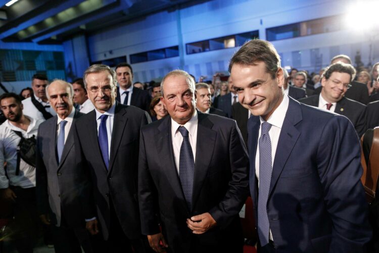 Οι άλλες… τάσεις της ΝΔ για τις Πρέσπες