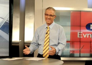 Έχασε τη μάχη με τη ζωή ο δημοσιογράφος Δημήτρης Καρανικόλας