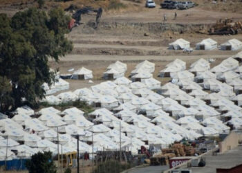 Λέσβος – Κορονοϊός: Συναγερμός στη δομή φιλοξενίας στο Καρα Τεπέ – 243 κρούσματα σε 8 μέρες