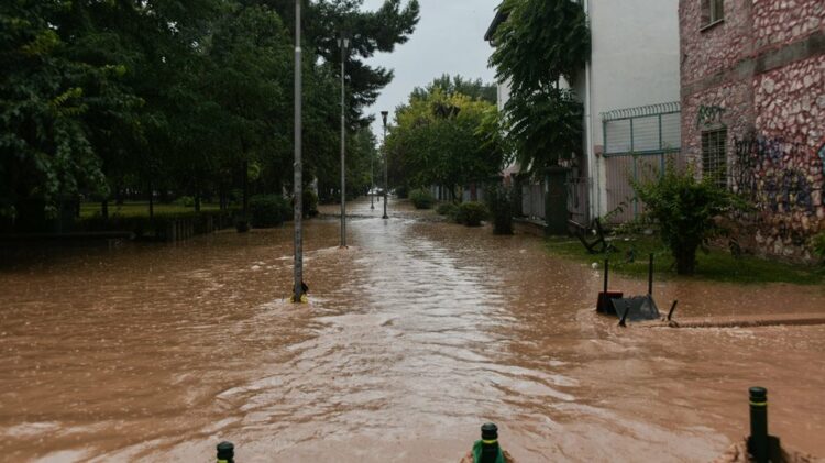 Καρδίτσα: Συνεχίζονται τα προβλήματα μετά την κακοκαιρία – Άμεσες παρεμβάσεις ζητούν οι κάτοικοι