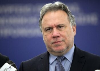 Κατρούγκαλος: Τεράστιο κενό στρατηγικής στην πολιτική της κυβέρνησης – Άμεση σύγκλιση του Συμβουλίου Πολιτικών Αρχηγών