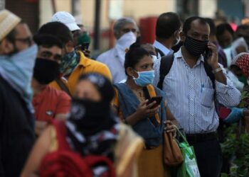 Ινδία – Κορονοϊός: Πάνω από 90.000 κρούσματα σε 24 ώρες