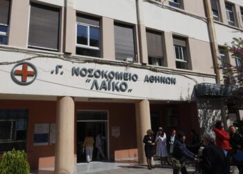 Κορονοϊός: Κατέληξε 39χρονη στο «Λαϊκό»