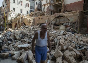 Λίβανος: Αποζημιώσεις στους πληγέντες της φονικής έκρηξης της Βηρυτού