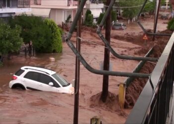 Αναβλήθηκε για τις 19 Οκτωβρίου η δίκη για τη φονική πλημμύρα της Μάνδρας