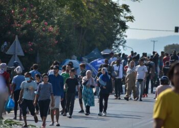 Την ερχόμενη εβδομάδα η ΚΥΑ για αποζημίωση κατοίκων και επιχειρηματιών μετά τη φωτιά στη Μόρια