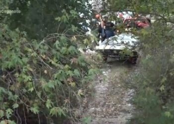 Εντοπίστηκε σορός στο Μουζάκι – Πιθανόν ανήκει στην αγνοούμενη φαρμακοποιό, λέει ο επικεφαλής των ερευνών