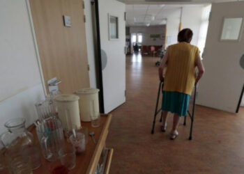 Κορονοϊός: Πρόστιμο 10.000 ευρώ σε οίκο ευγηρίας στον Κορυδαλλό για μη τήρηση μέτρων προστασίας