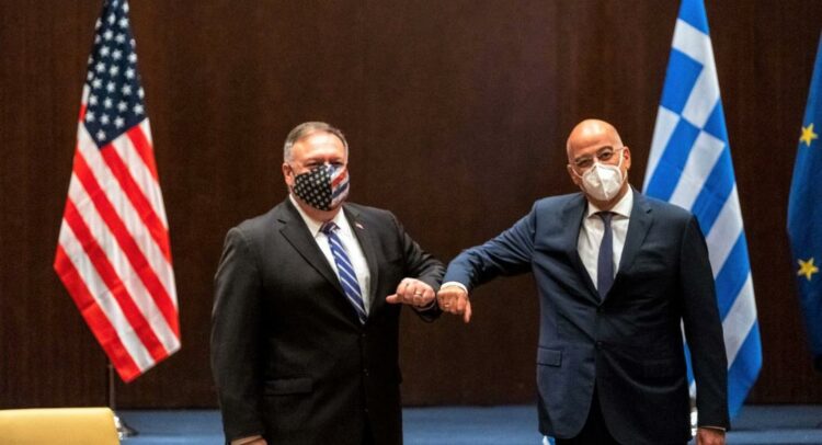 Κοινή δήλωση Ελλάδας – ΗΠΑ: Αυτές είναι οι στρατηγικές προτεραιότητες