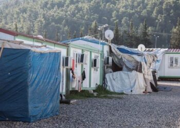 Μαλακάσα: Πρώτος θάνατος μετανάστη από κορονοϊό στη δομή φιλοξενίας