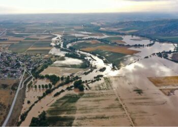 ΓΓΠΠ: Σε έκτακτη κατάσταση οι Δήμοι Λαμιέων, Δομοκού και Αργιθέας